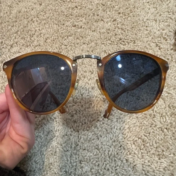 Persol Men's PO3108S Polarized Sunglasses - Picture 9 of 11